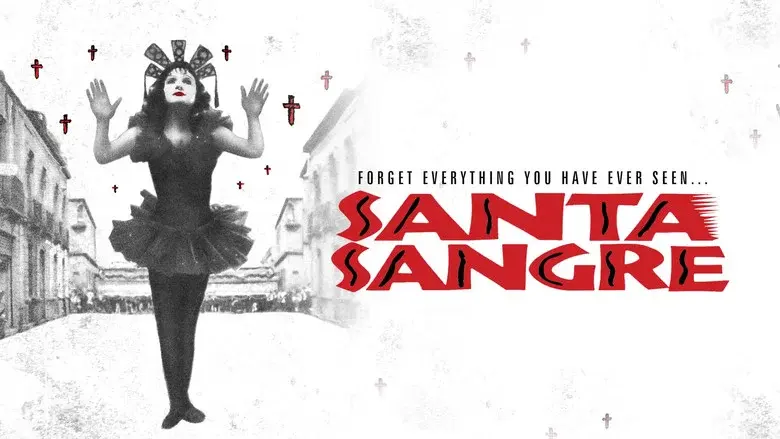 Santa Sangre - Fondo