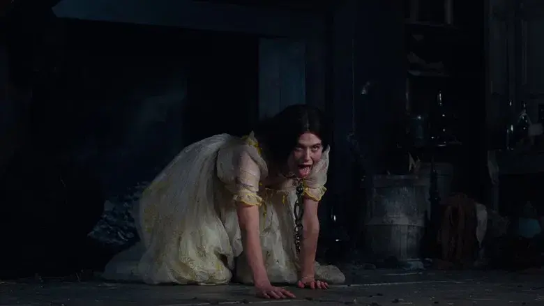 “Cumbres Borrascosas” - Fondo