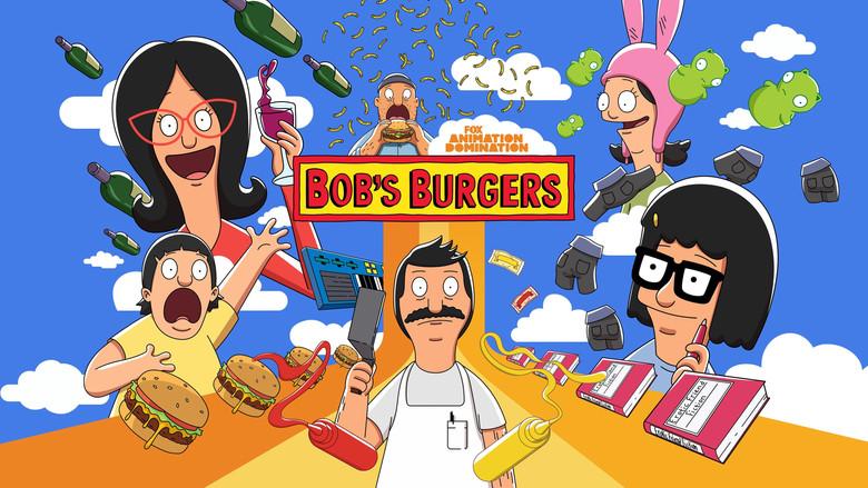 Bob's Burgers - Fondo