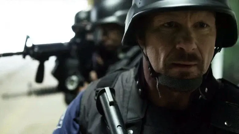 Tactical Force - Fondo