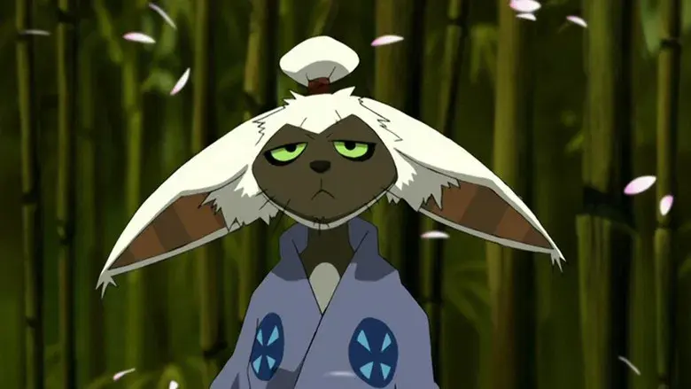 Avatar: La leyenda de Aang - Fondo