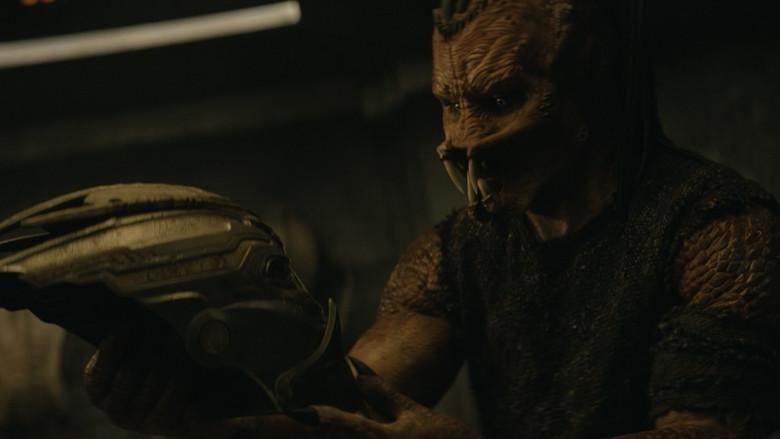 Predator: Badlands - Fondo