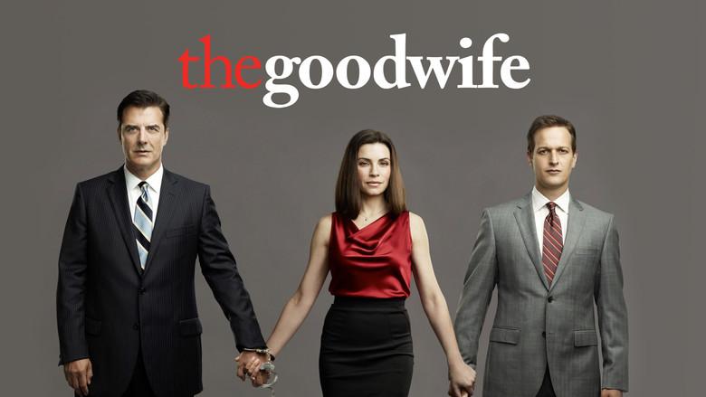 The Good Wife - Backdrop