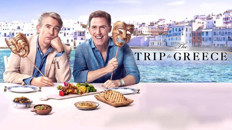 Viaje a Grecia - Fondo