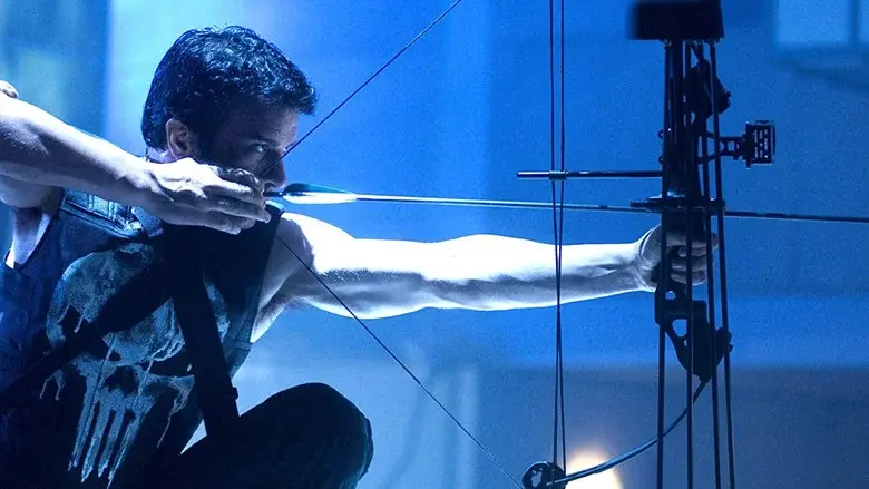 The Punisher (El castigador) - Fondo