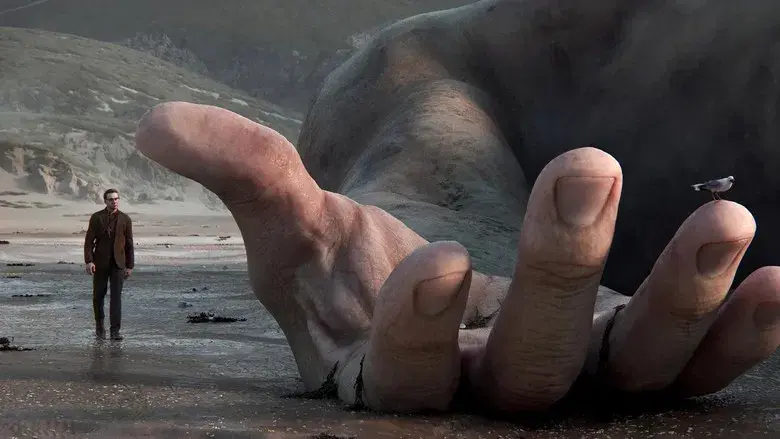 Love, Death & Robots - Fondo