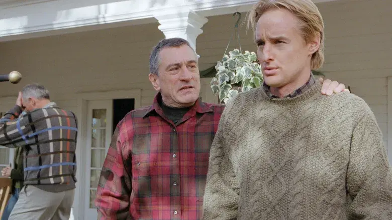 Los padres de ella - Fondo