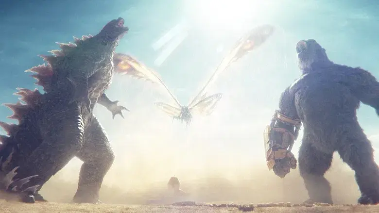 Godzilla y Kong: El nuevo imperio - Fondo