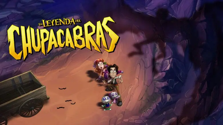 La Leyenda del Chupacabras - Fondo