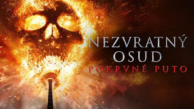 Destino final: Lazos de sangre - Fondo