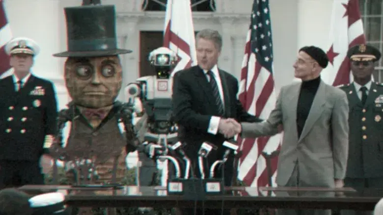 Estado eléctrico - Fondo