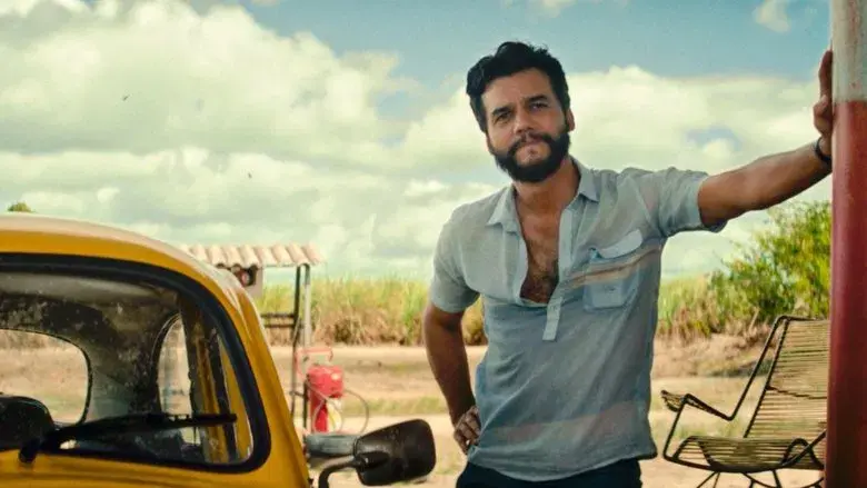 El agente secreto - Fondo