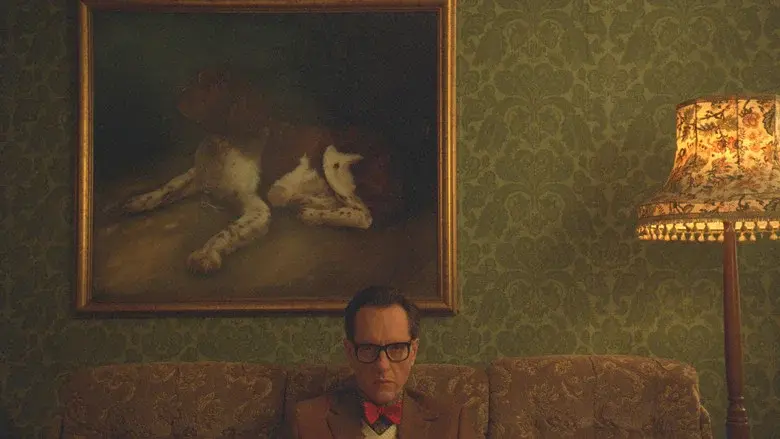 The Man Who Married Himself - Fondo