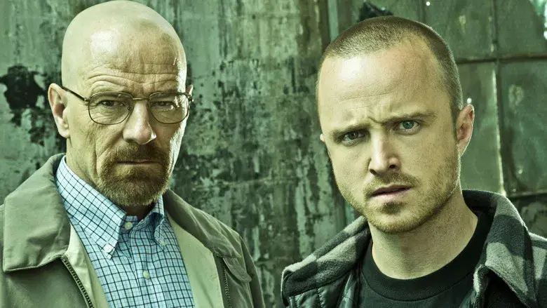 Breaking Bad - Fondo