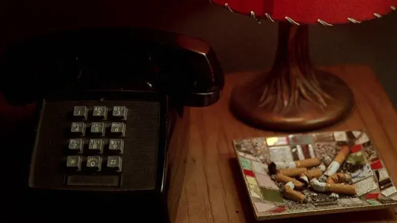 Mulholland Drive - Fondo