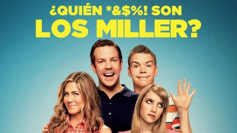 Somos los Miller - Fondo