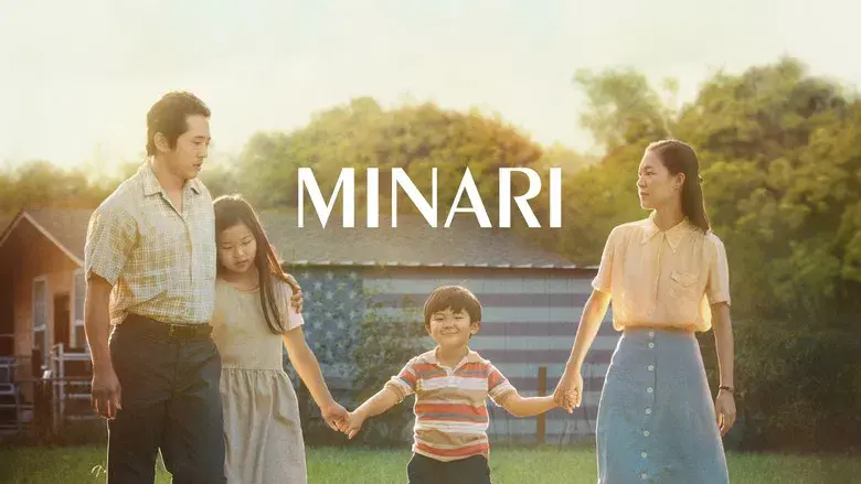 Minari - Historia de mi familia - Fondo