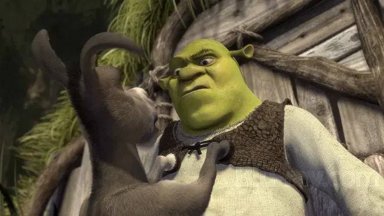 Shrek - Fondo