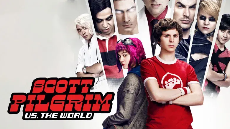 Scott Pilgrim contra el mundo - Fondo