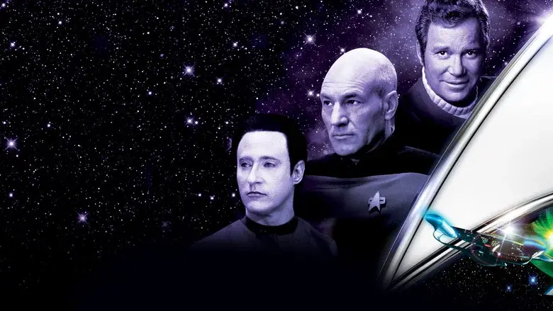 Star Trek: La próxima generación - Fondo