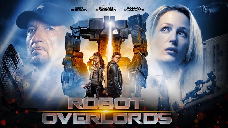 Robots: La invasión - Fondo