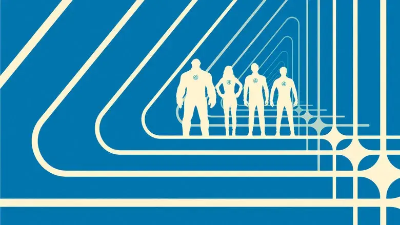 Los Cuatro Fantásticos: Primeros pasos - Fondo