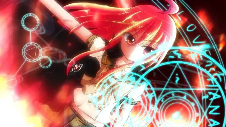 Shakugan no Shana - Fondo