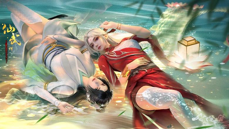 Banished Disciple’s Counterattack - Fondo