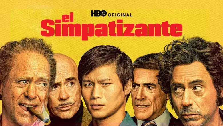 El simpatizante - Fondo