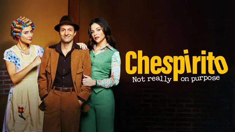 Chespirito: Sin querer queriendo - Fondo