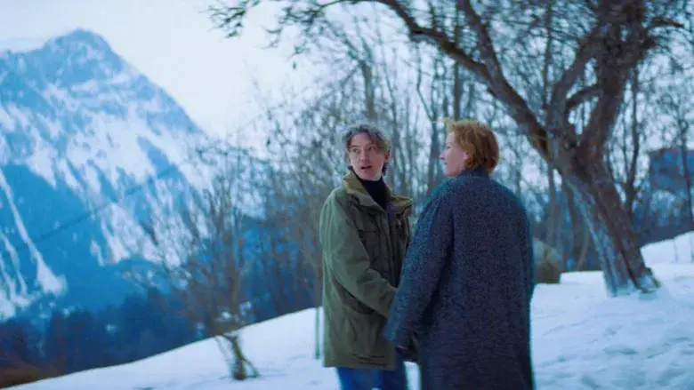 Anatomía de una caída - Fondo