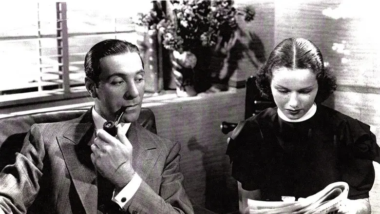 El caso del Gato Negro - Fondo