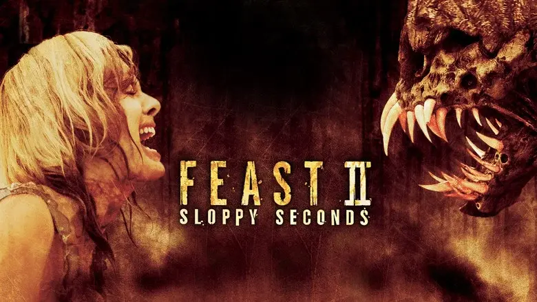 Feast II: Atrapados II - Fondo