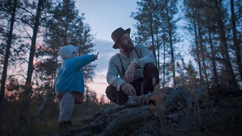 Sueños de trenes - Fondo