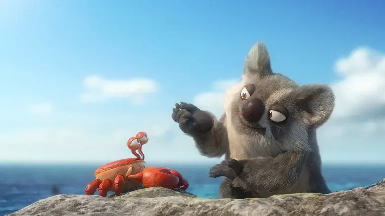 La panda de la selva 3: Una jungla de locura - Fondo