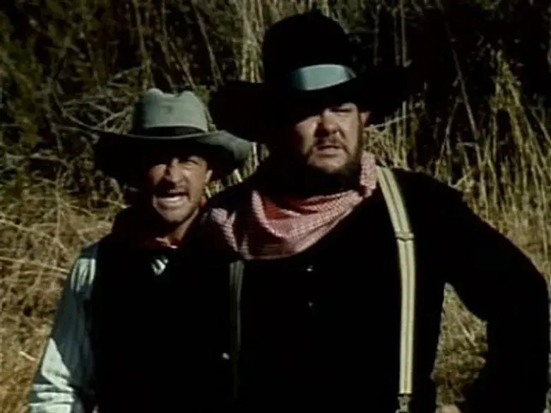 La leyenda de Black Jake