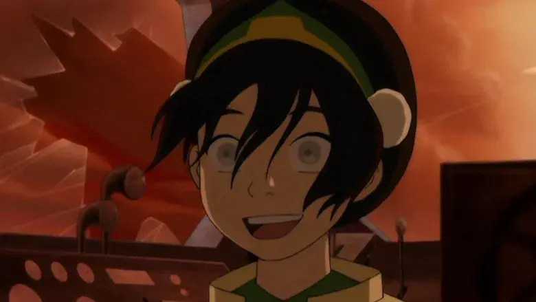 Avatar: La leyenda de Aang - Fondo