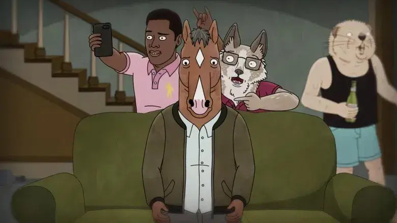 El unicornio cornudo