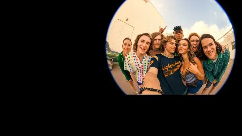 The Runarounds - Fondo