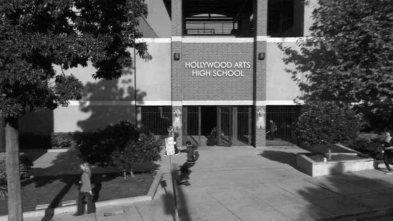 Hay lío con Victorious - Fondo