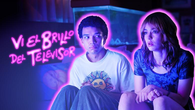 El brillo de la televisión - Fondo