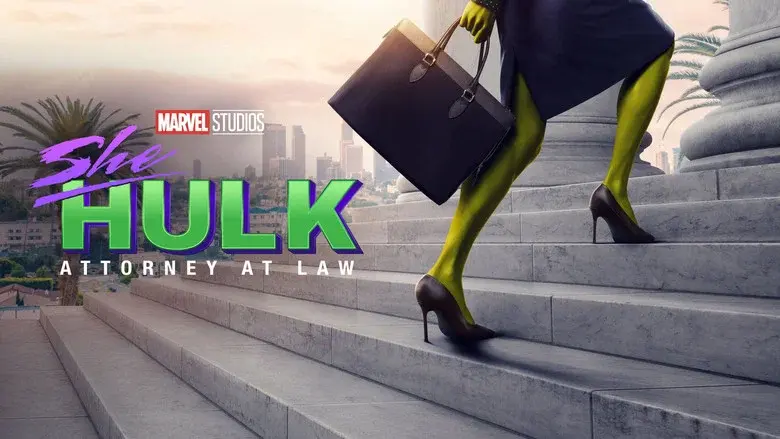 She-Hulk: abogada Hulka - Fondo