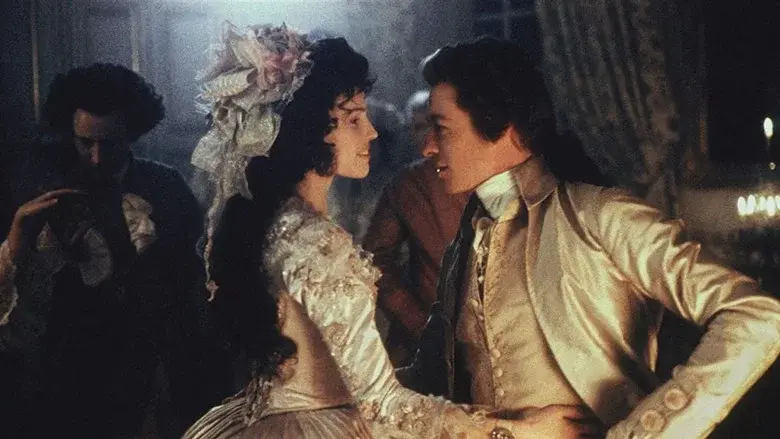 El misterio del collar - Fondo