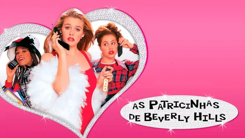 Clueless (Fuera de onda) - Fondo