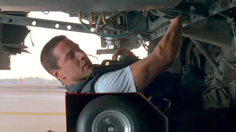 Speed: Máxima potencia - Fondo