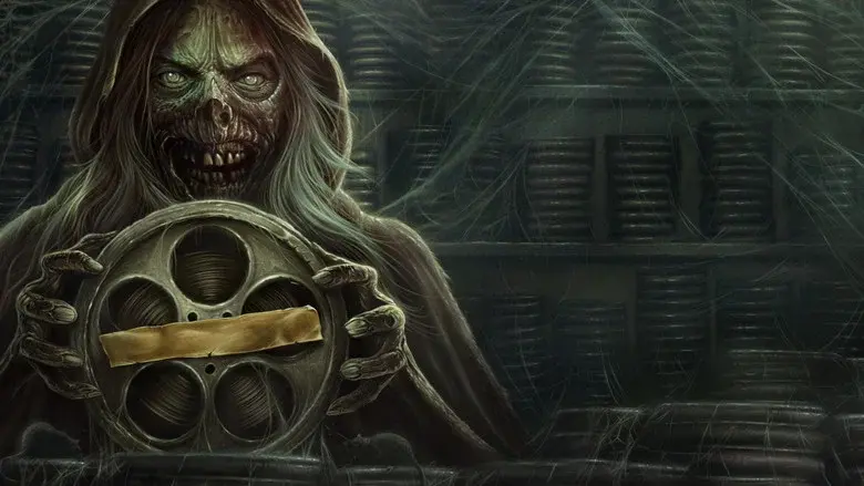 Creepshow - Fondo