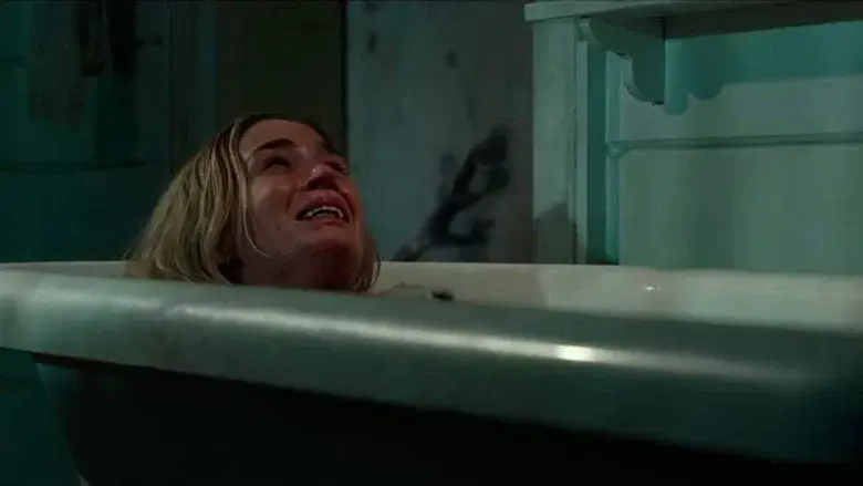 Un lugar tranquilo - Fondo