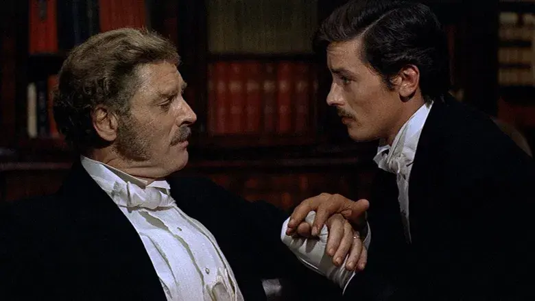 El gatopardo - Fondo