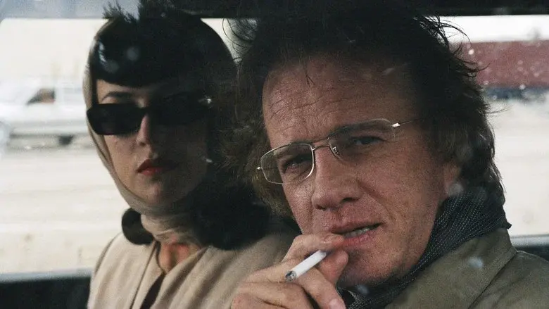 El misterio de Deauville - Fondo