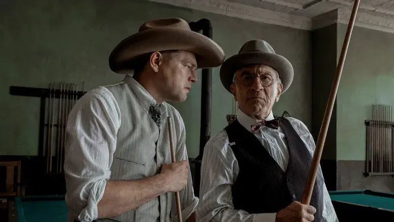 Los asesinos de la luna - Fondo